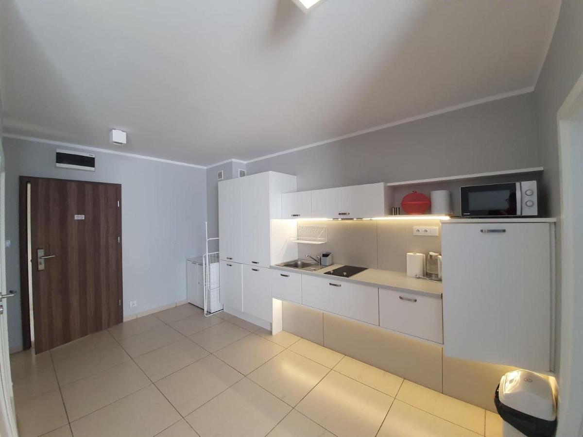 Baltic Cliff Apartamenty 尼彻兹 外观 照片