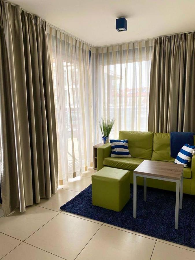 Baltic Cliff Apartamenty 尼彻兹 外观 照片