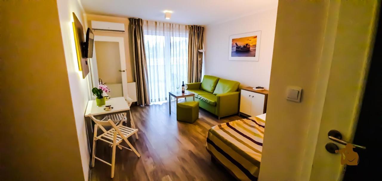 Baltic Cliff Apartamenty 尼彻兹 外观 照片