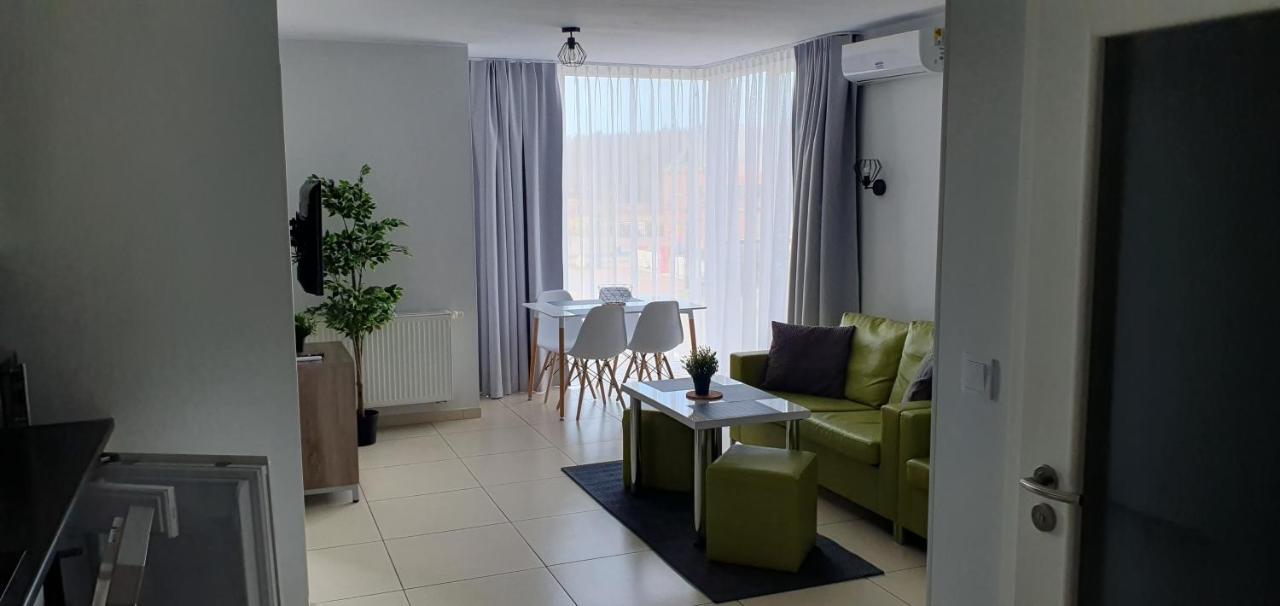 Baltic Cliff Apartamenty 尼彻兹 外观 照片