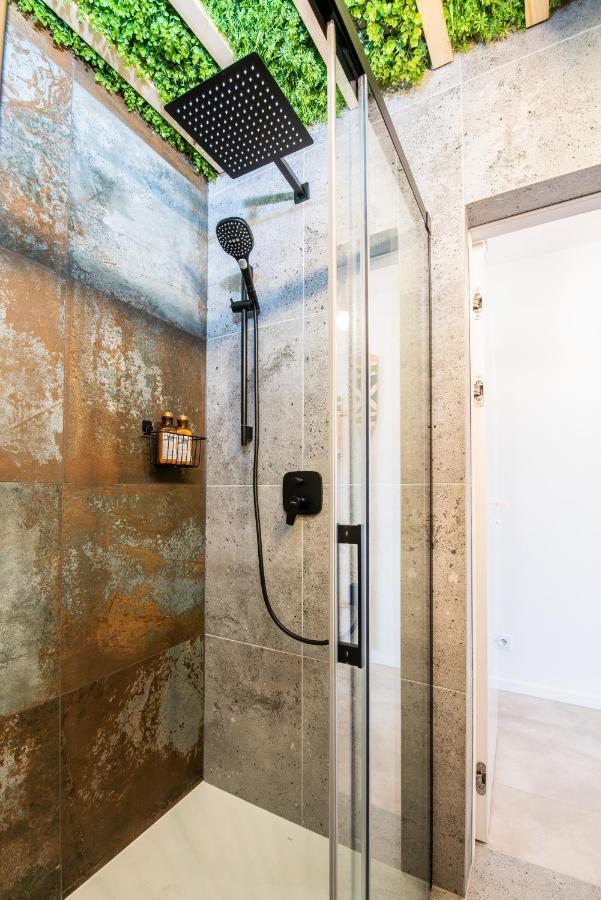 Baltic Cliff Apartamenty 尼彻兹 外观 照片