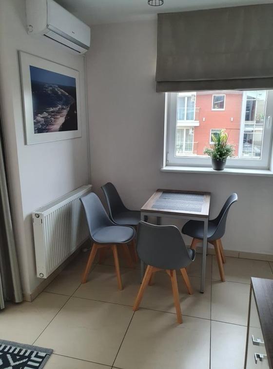 Baltic Cliff Apartamenty 尼彻兹 外观 照片