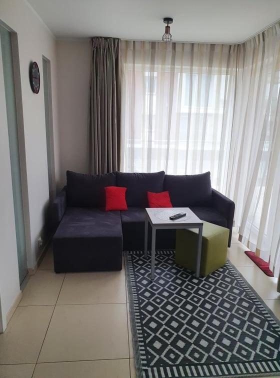 Baltic Cliff Apartamenty 尼彻兹 外观 照片
