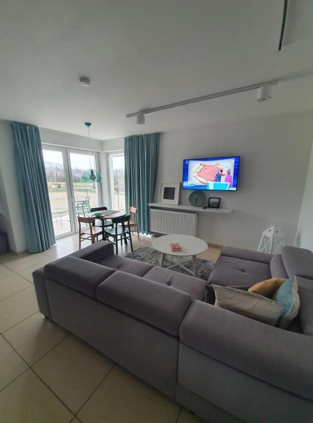 Baltic Cliff Apartamenty 尼彻兹 外观 照片