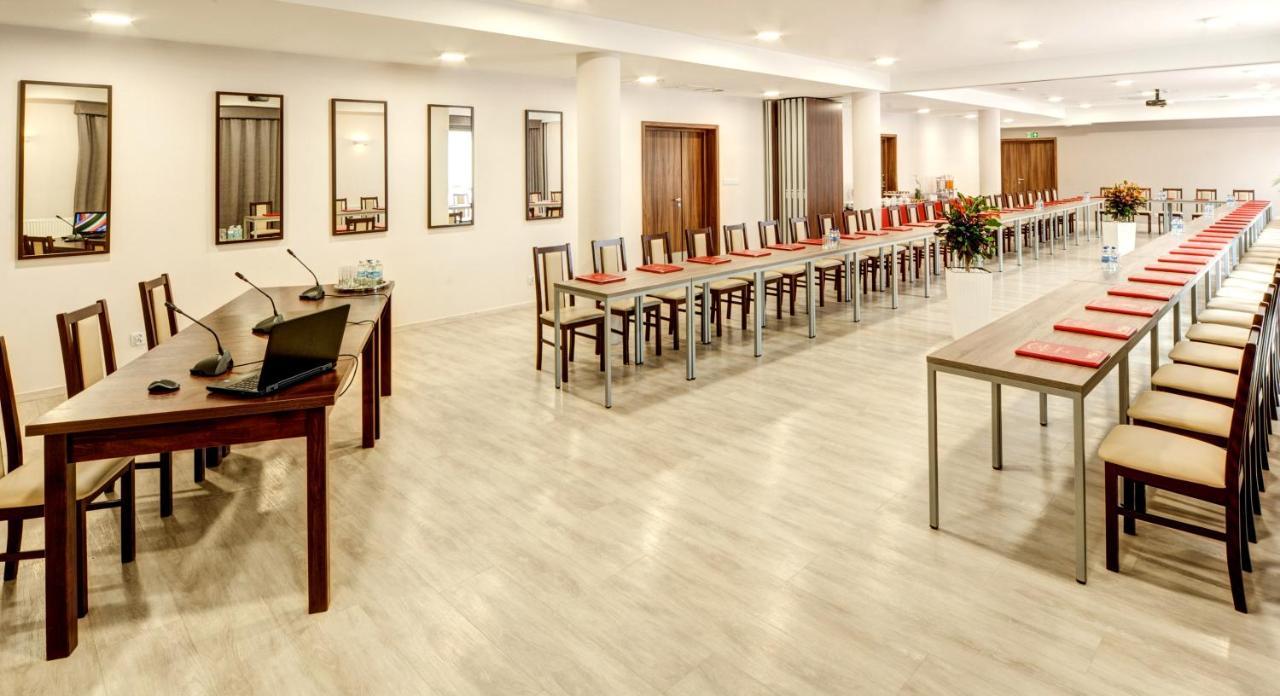 Baltic Cliff Apartamenty 尼彻兹 外观 照片