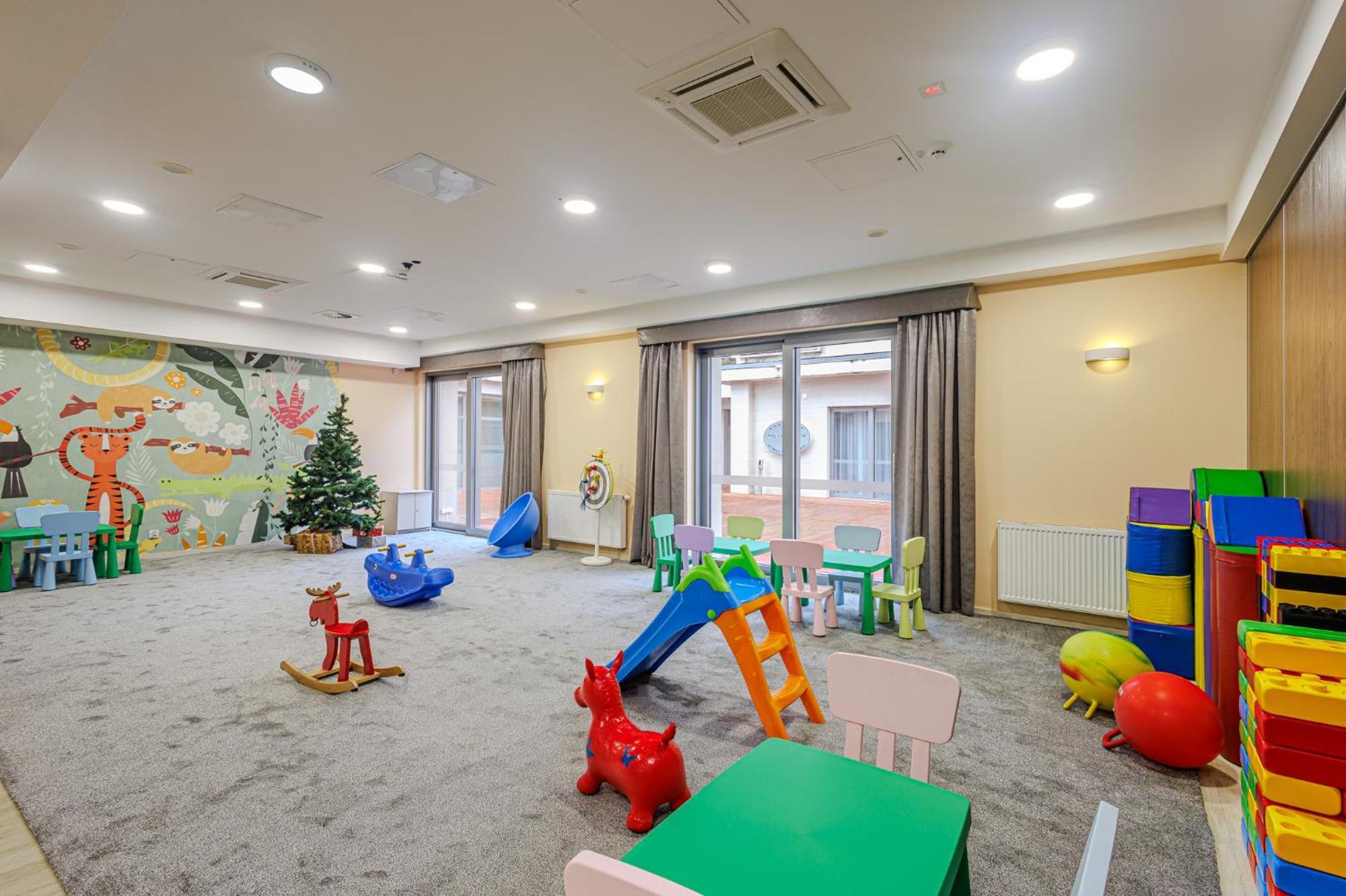 Baltic Cliff Apartamenty 尼彻兹 外观 照片