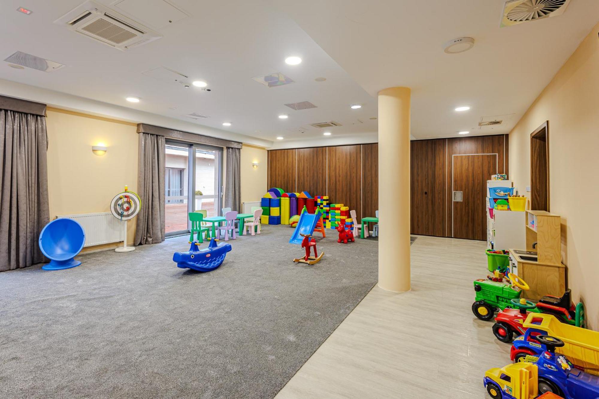 Baltic Cliff Apartamenty 尼彻兹 外观 照片