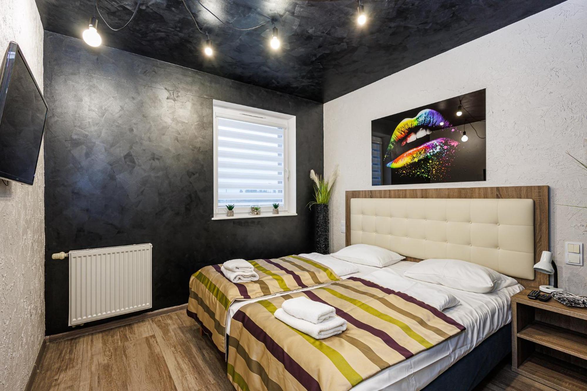 Baltic Cliff Apartamenty 尼彻兹 外观 照片
