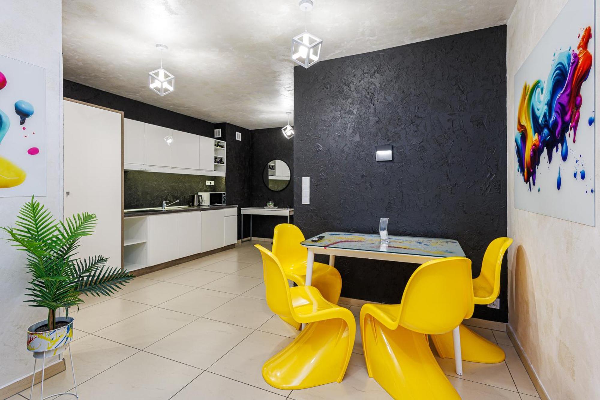 Baltic Cliff Apartamenty 尼彻兹 外观 照片